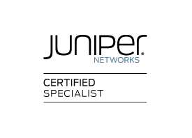 Juniper Networks Certified Specialist