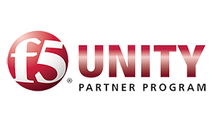 f5 Unity Partner